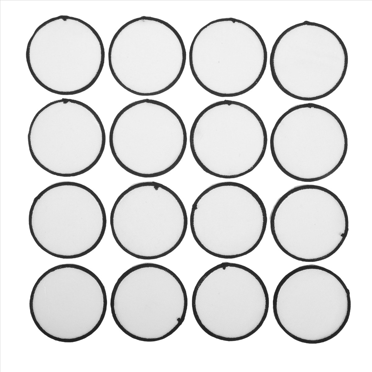 KSOL 16 Pezzi Patch per Sublim - Hat Sublimation Blank recensione e prezzo