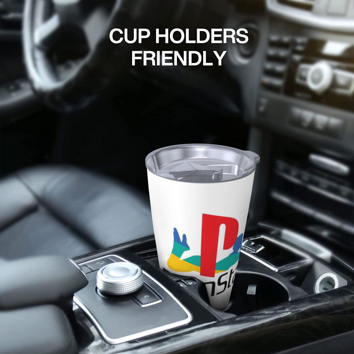 Ps Pron Star Bicchiere in acci - Tumbler 20Oz White recensione e prezzo