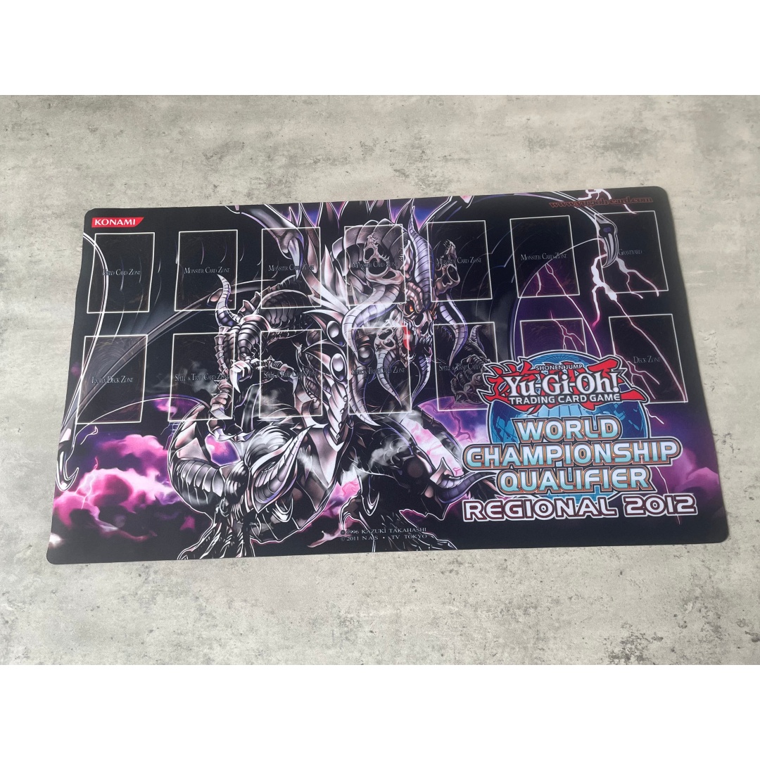 Yu-Gi-Oh! 600x350mm Tappetino  - Door Mat Blank recensione e prezzo