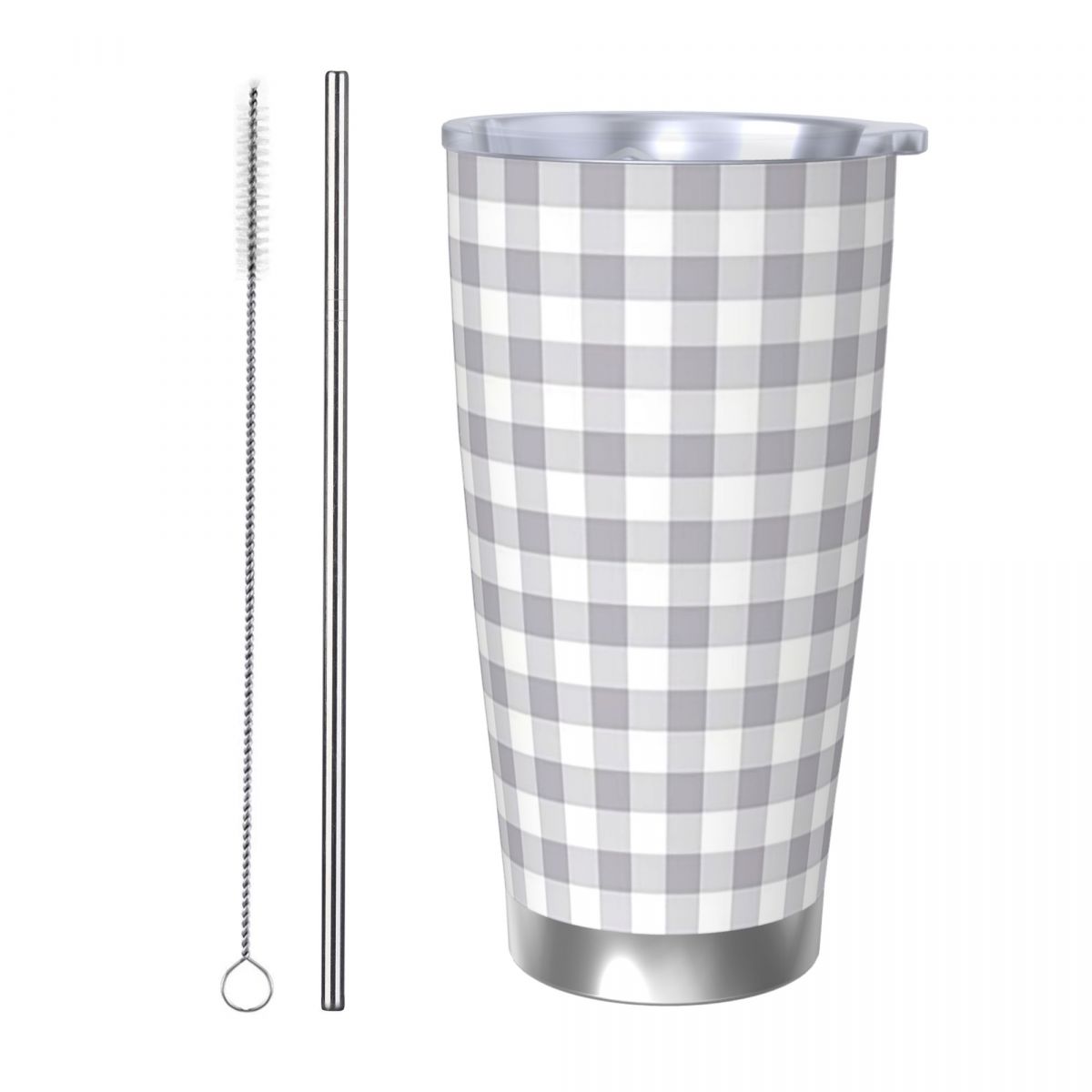 Bicchiere in acciaio inossidab - Tumbler 20Oz White recensione e prezzo