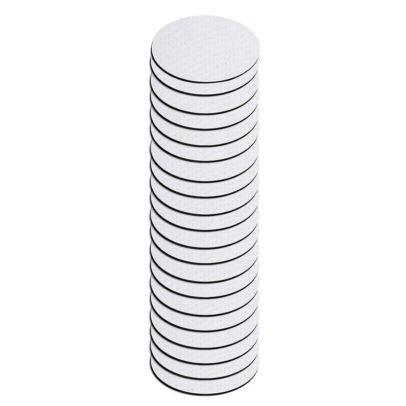 AB46-Sottobicchieri Vuoti per  - Coaster Sublimation Blank recensione e prezzo