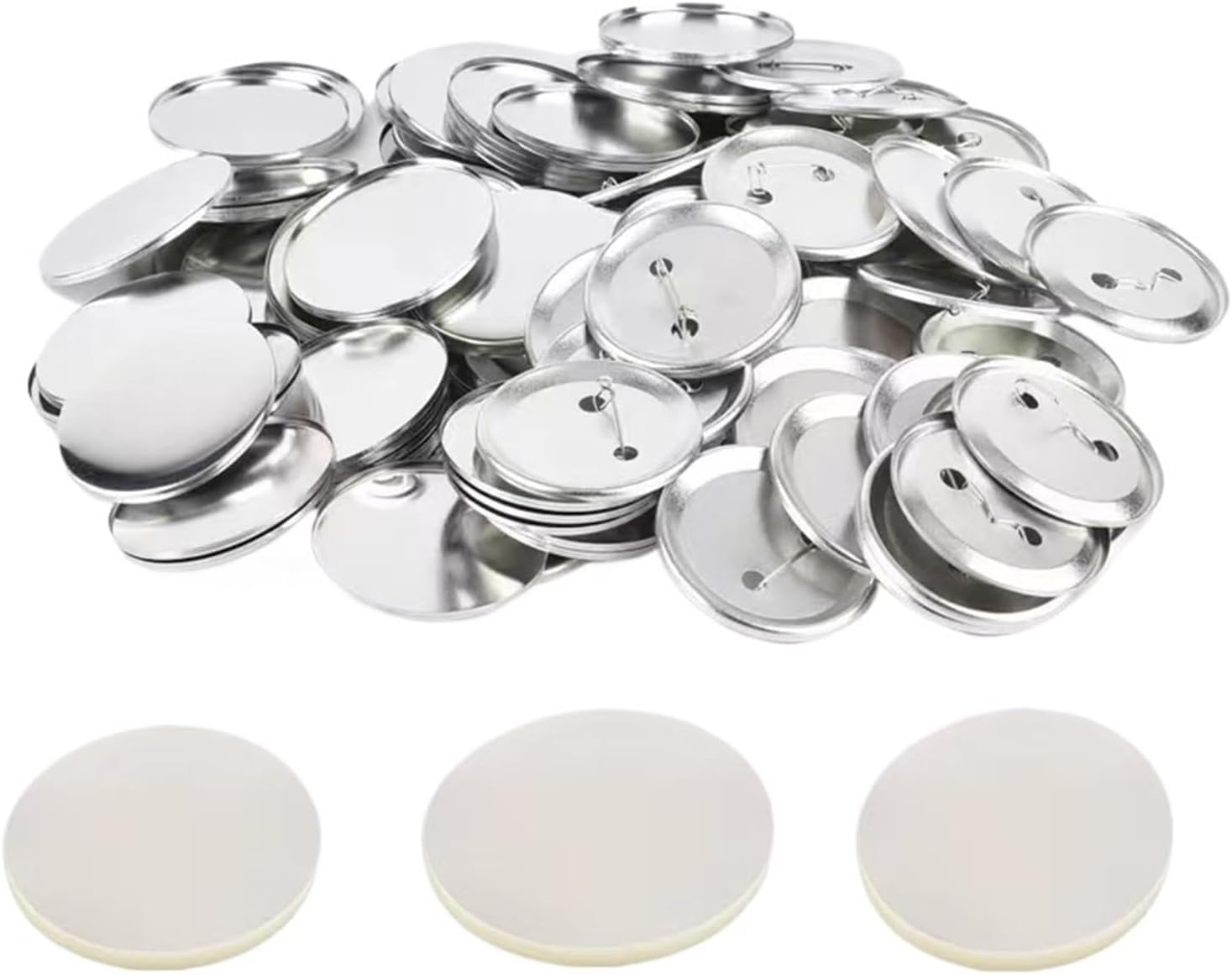 Macchina per creare badge, 500 - Button Badge Blank recensione e prezzo