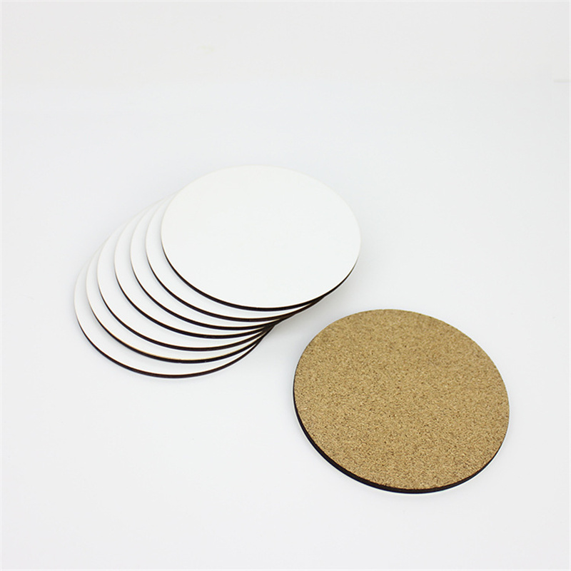 100 Pz/lotto FAI DA TE Sublima - Coaster Sublimation Blank recensione e prezzo