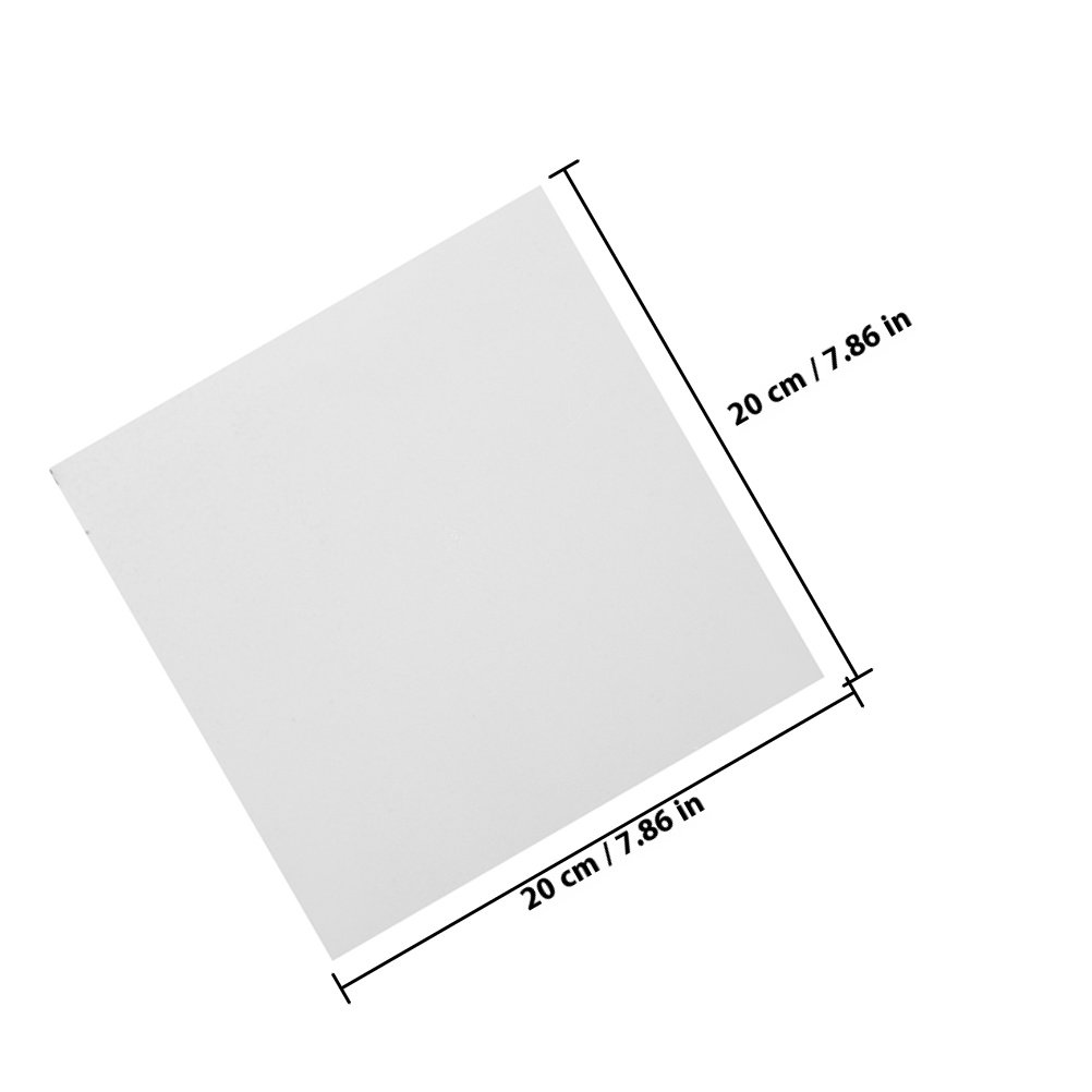 Piastrelle in Ceramica Quadrat - Coaster Sublimation Blank recensione e prezzo
