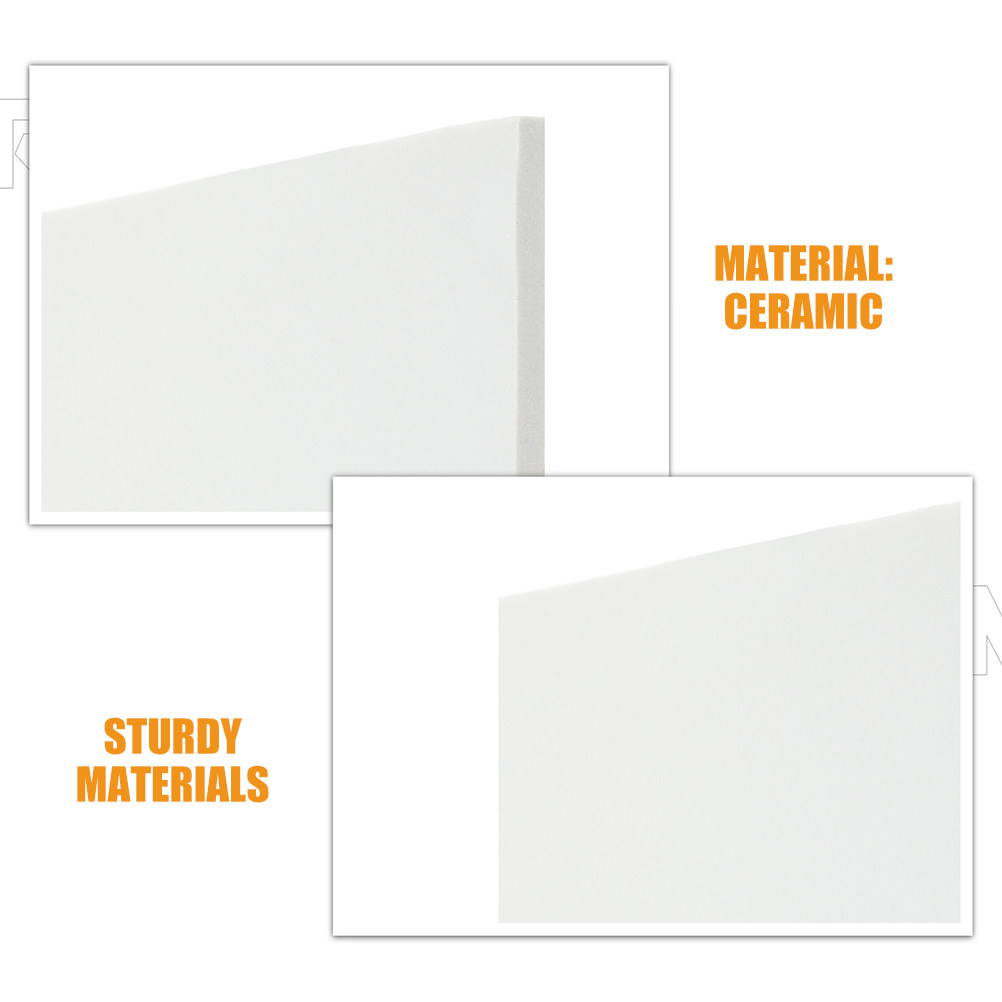 Piastrelle in Ceramica Quadrat - Coaster Sublimation Blank recensione e prezzo