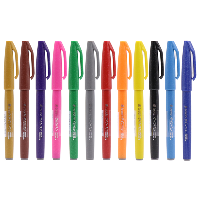 12/24pcs Japan Pentel Touch Br - Pentel Pen Sign Pen recensione e prezzo