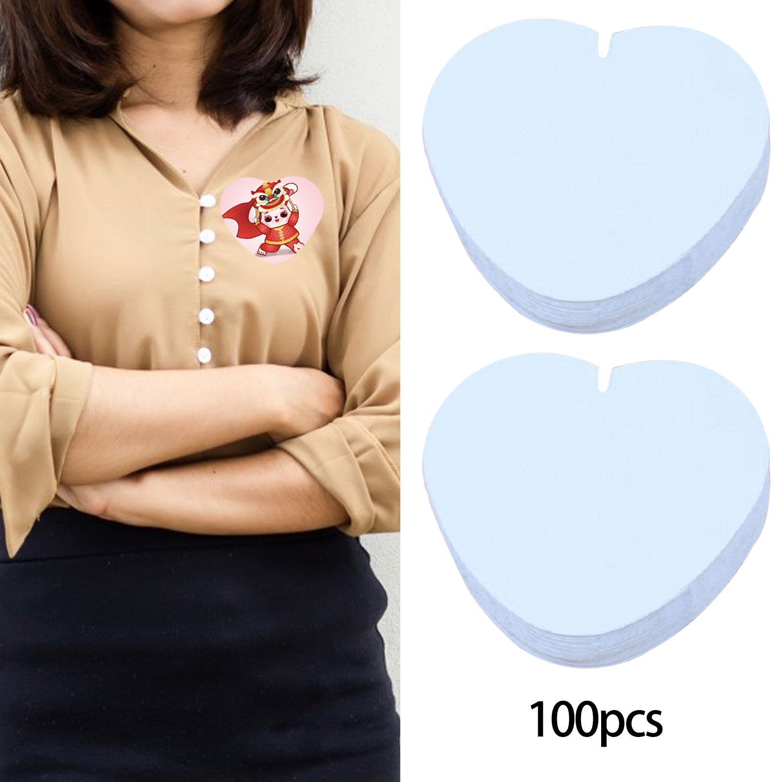 100x Badge a Bottone in Carta  - Button Badge Blank recensione e prezzo