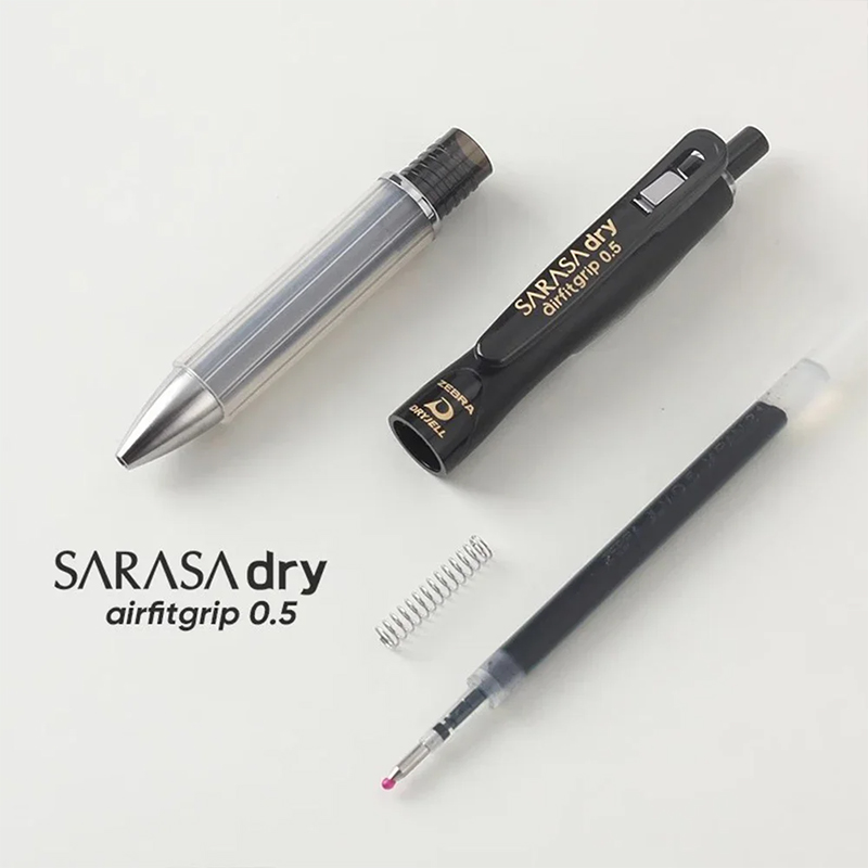 1 pz. Penna Gel ZEBRA Giappone - Pentel Pen Energel recensione e prezzo
