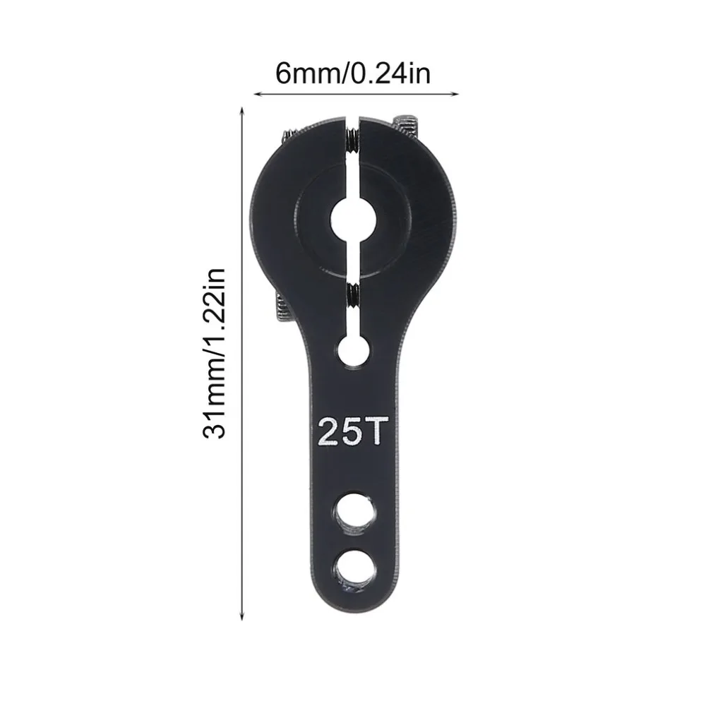 NEEBRC 25T RC Servo Corno Brac - Metal Photo Panel recensione e prezzo